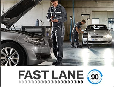 Nuevo Servicio Fast Lane 90